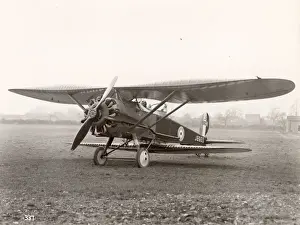 The first Bristol Type 62 Ten-Seater, G-EAWY