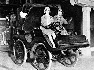 First British car