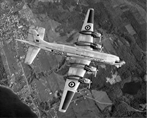 The first Canadair CL-28 Argus 20710
