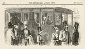 First Class Carriage