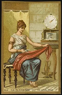 First Clock