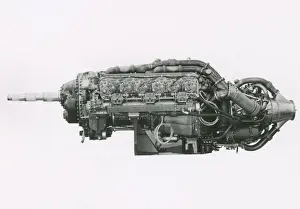 E125 Prints: First compound Nomad engine