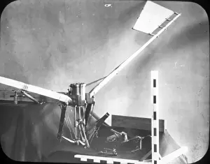 Hargrave Prints: First compressed air engine