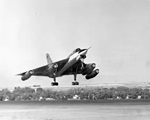The first Convair XB-58A Hustler 55-660