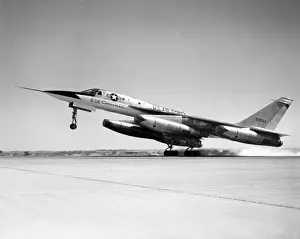 The first Convair XB-58A Hustler 55-660