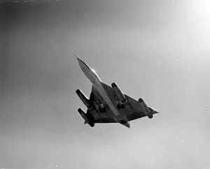 The first Convair XB-58A Hustler 55-660