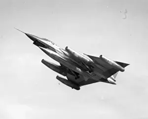 The first Convair XB-58A Hustler 55-660