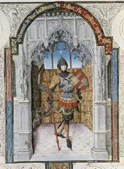 Crusade Prints: First Crusade (1095-1099). Baldwin I of Jerusalem