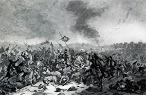 Begun Gallery: First Crusade (1095-1099). Battle of Nicaea (20th