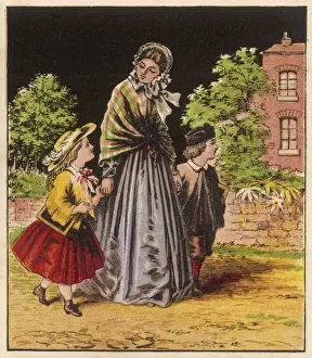 First Day at School 1