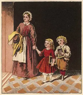 First Day at School 2