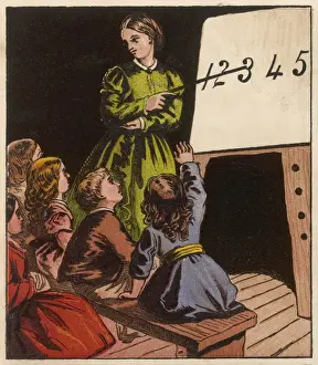 First Day at School 4