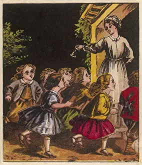 First Day at School 8