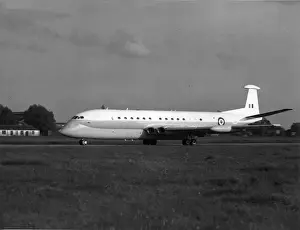 The first development prototype Hawker Siddeley HS801 Nimrod