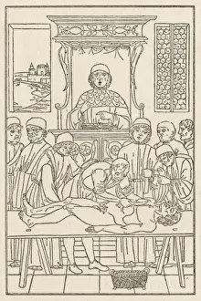 1494 Prints: First Dissection Pic