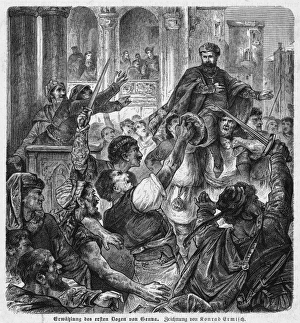 Acclaim Gallery: First Doge of Genova