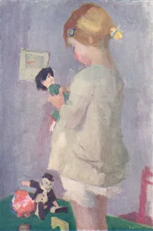 Strewn Prints: The First Doll