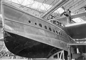 The first Dornier DoX