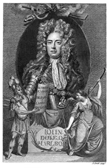 First Duke Marlborough