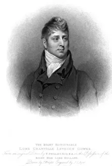 Granville Prints: First Earl Granville