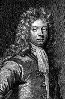 1715 Prints: First Earl Halifax