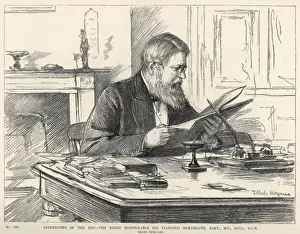 First Earl Iddesleigh