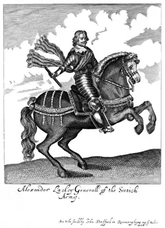 First Earl of Leven