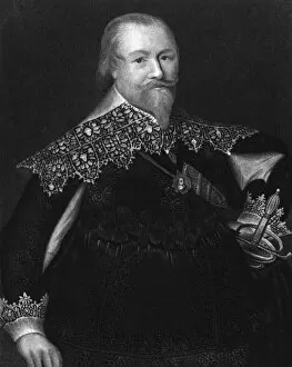 Leven Gallery: First Earl of Leven