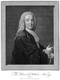 First Earl Mansfield