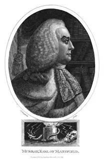 1705 Prints: First Earl Mansfield