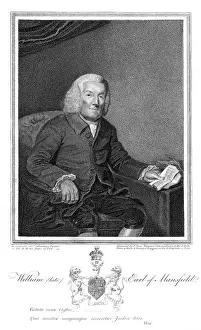 First Earl Mansfield