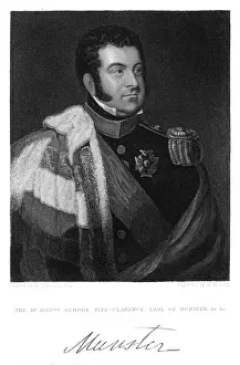 First Earl of Munster