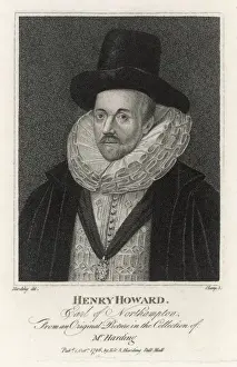 1614 Prints: First Earl Northampton
