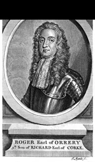 1679 Prints: First Earl of Orrery