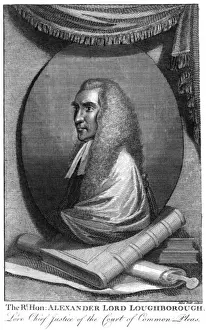 First Earl Rosslyn