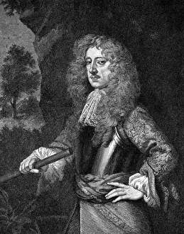 1683 Prints: First Earl Shaftesbury