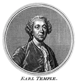 First Earl Temple