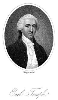 Grenville Prints: First Earl Temple 2