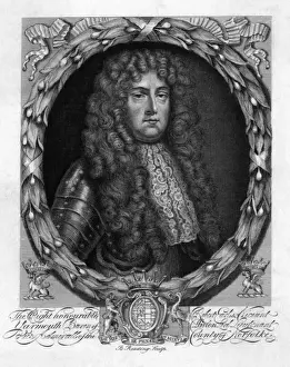 1683 Prints: First Earl Yarmouth