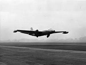 Venezuela Prints: The first English Electric Canberra B2 for Venezuela
