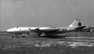 Ecuador Prints: The first English Electric Canberra B6 for Ecuador