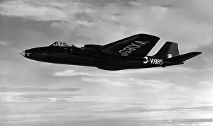 The first English Electric Canberra B(I)8 VX185