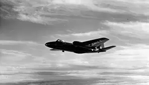 The first English Electric Canberra B(I)8 VX185