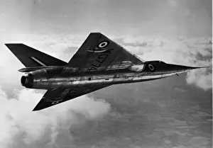 The first Fairey Delta 2 WG774