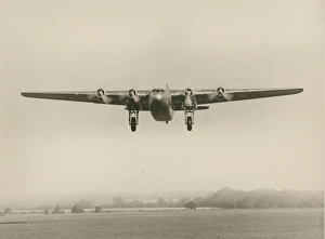 Adsr Gallery: First flight of the Armstrong Whitworth Ensign, G-ADSR