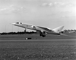 First Gallery: First flight of BAC TSR-2 XR219 Boscombe Down