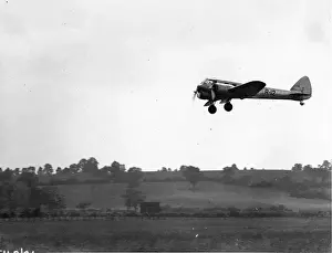 First flight of the Bristol Type 142 Britain First R-12