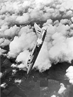 The first Folland Fo144 Gnat T1 XM691