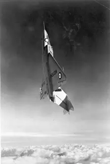 The first Gloster GA5 WD804