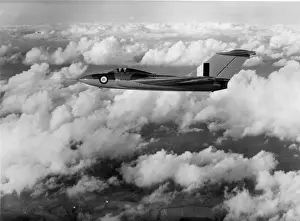 The first Gloster GA5 WD804